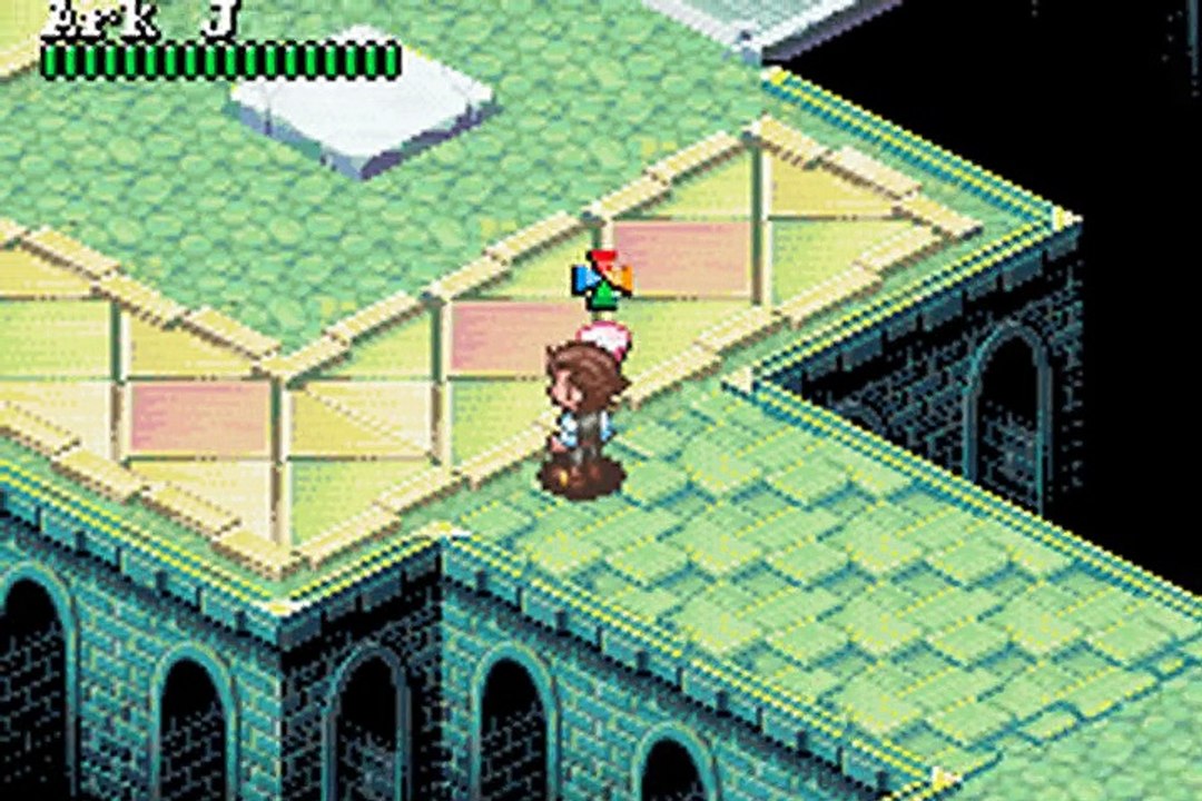 CIMA - The Enemy online multiplayer - gba