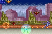 Contra Advance - The Alien Wars EX online multiplayer - gba