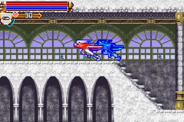 Castlevania Double Pack online multiplayer - gba