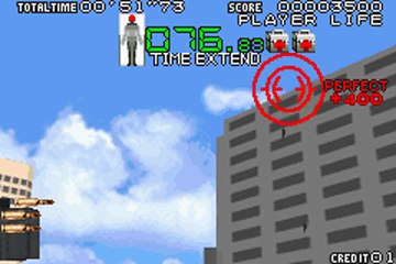 Silent Scope online multiplayer - gba