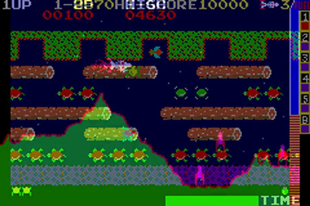 Konami Collector's Series - Arcade Advanced online multiplayer - gba