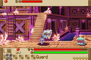 Summon Night: Swordcraft Story online multiplayer - gba