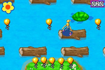 Polly Pocket! - Super Splash Island online multiplayer - gba