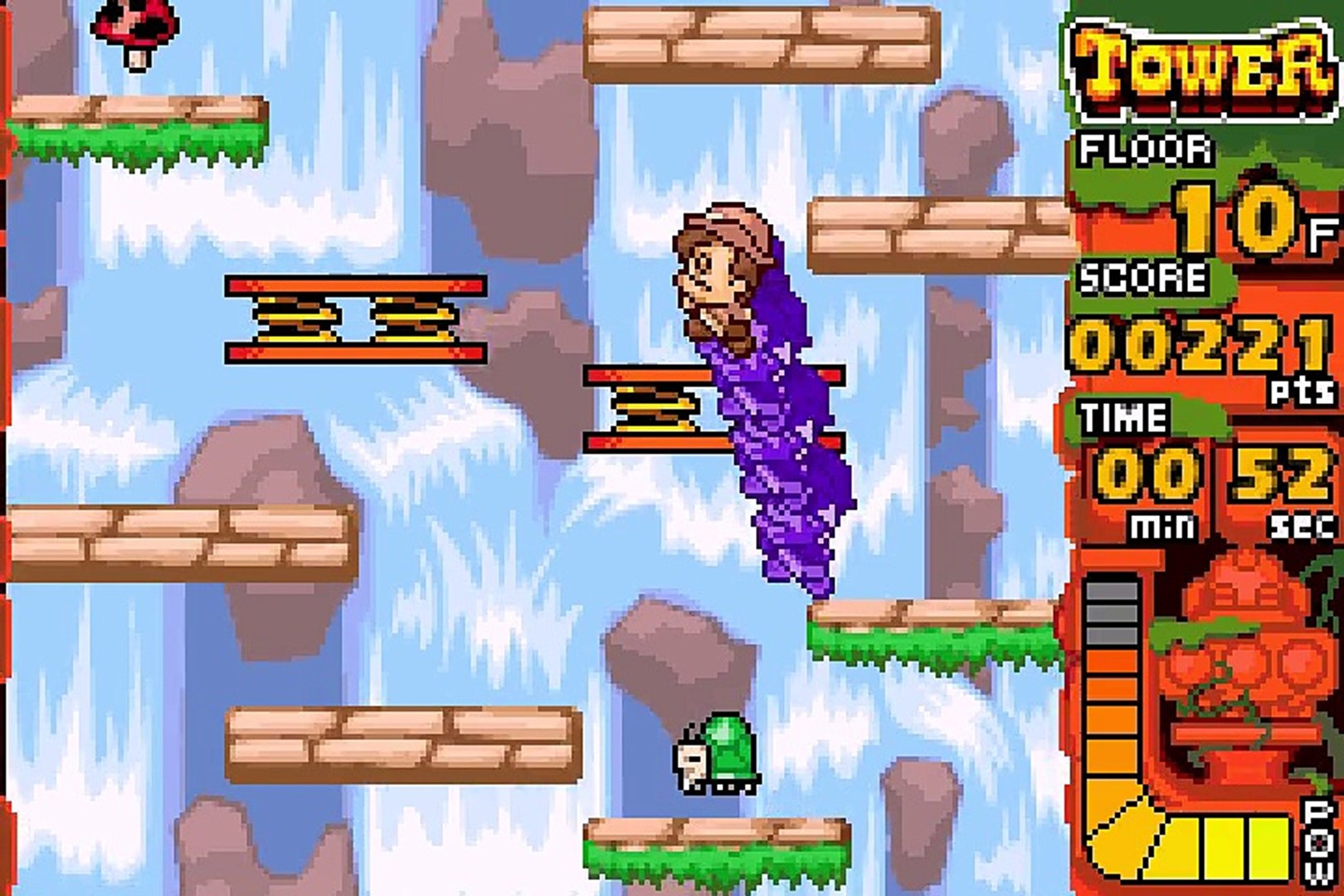 Aleck Bordon Adventure - Tower & Shaft Advance online multiplayer - gba -  Vidéo Dailymotion