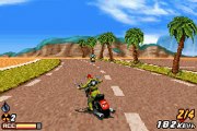Road Rash - Jailbreak online multiplayer - gba