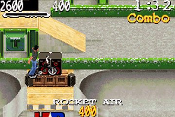 Mat Hoffman's Pro BMX 2 online multiplayer - gba