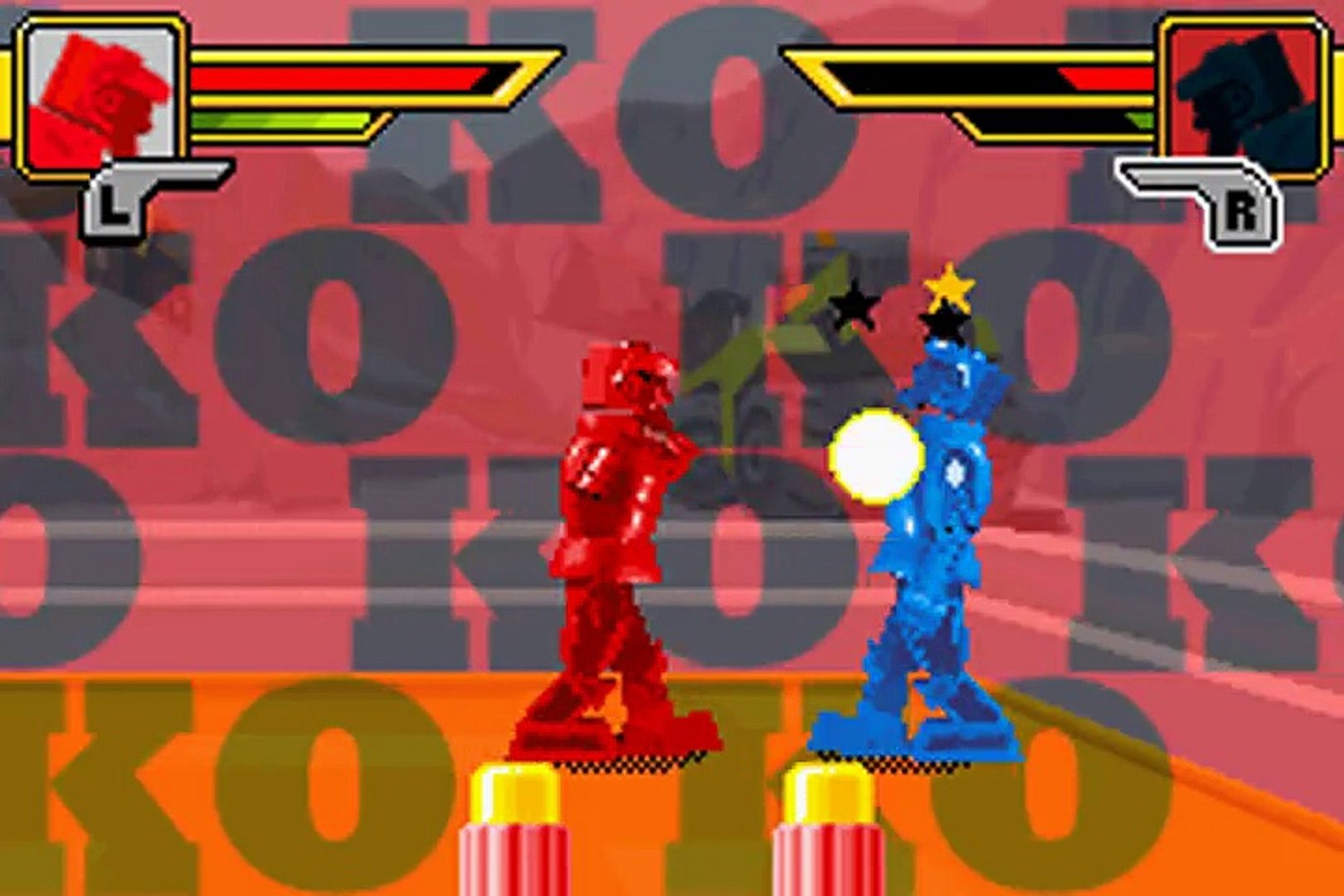 Rock em sock em robots hot sale game online