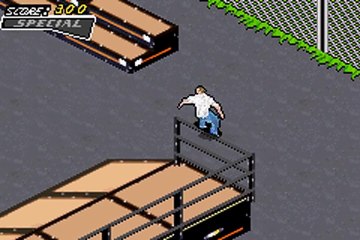 Tony Hawk's American Sk8land online multiplayer - gba