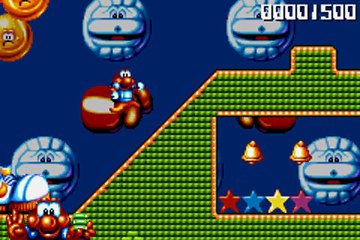 James Pond - Codename Robocod online multiplayer - gba