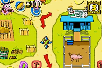 Cartoon Network Block Party online multiplayer - gba