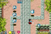 Pocky & Rocky with Becky online multiplayer - gba