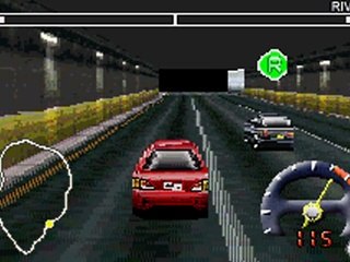Tokyo Xtreme Racer Advance online multiplayer gba