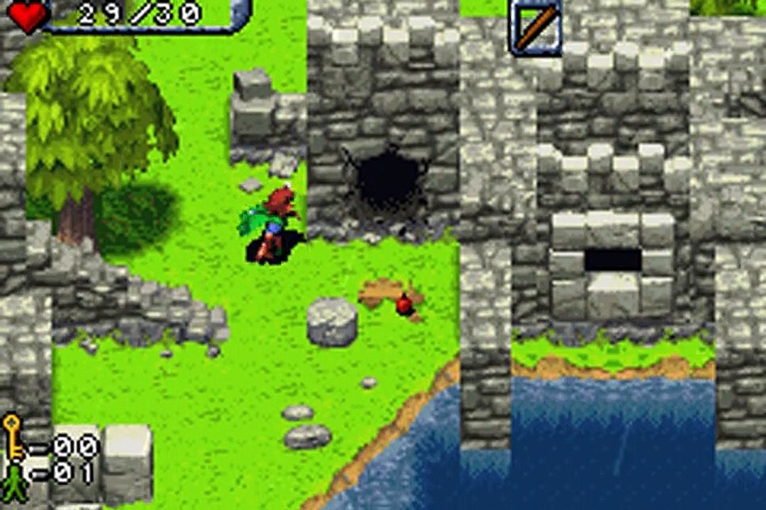 The Hobbit online multiplayer - gba