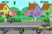 The Powerpuff Girls : Mojo Jojo A-Go-Go online multiplayer - gba