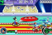 Disney Sports Motocross online multiplayer - gba