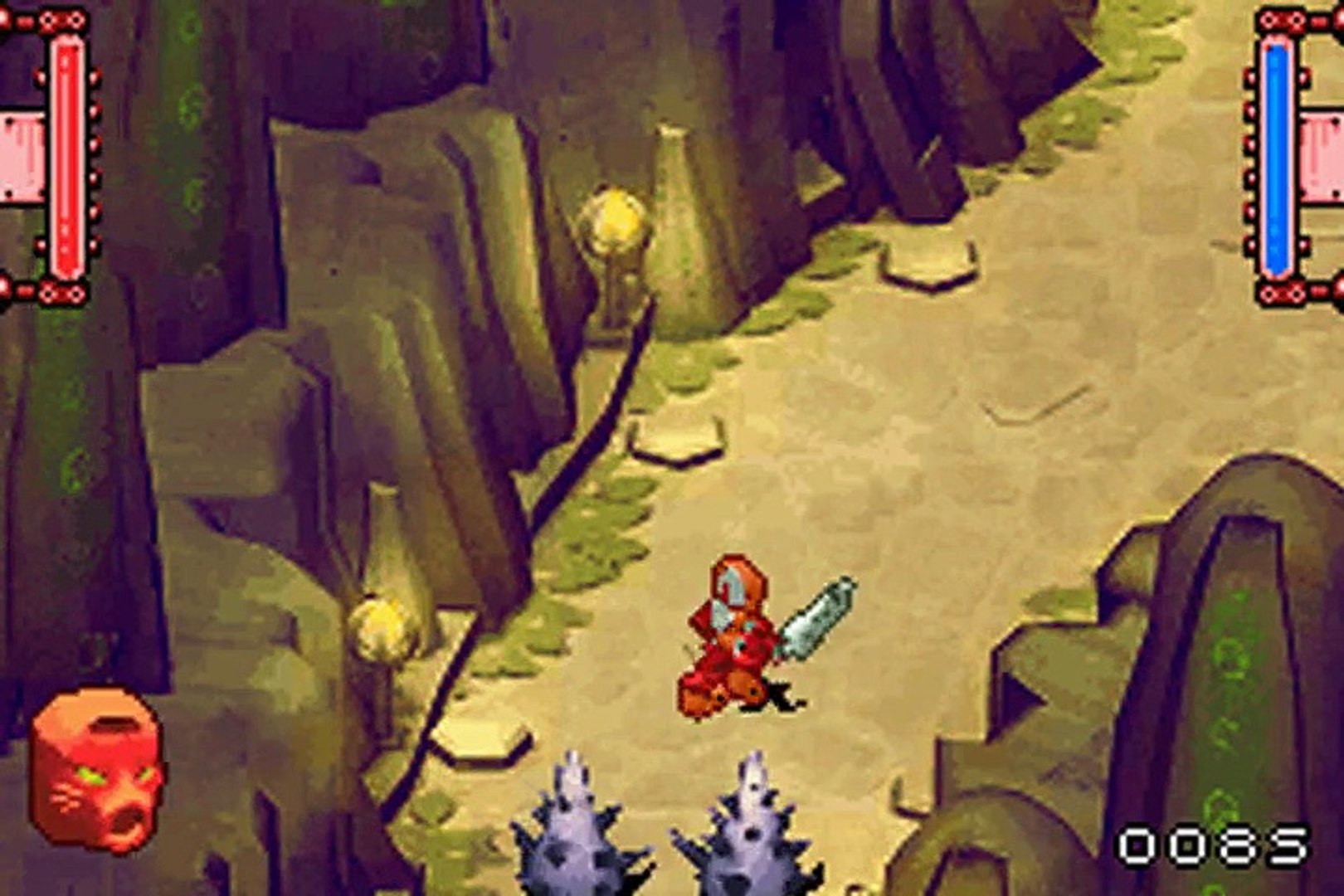 bionicle heroes gba