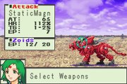 Zoids Legacy online multiplayer - gba