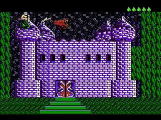 King Neptune's Adventure online multiplayer - nes