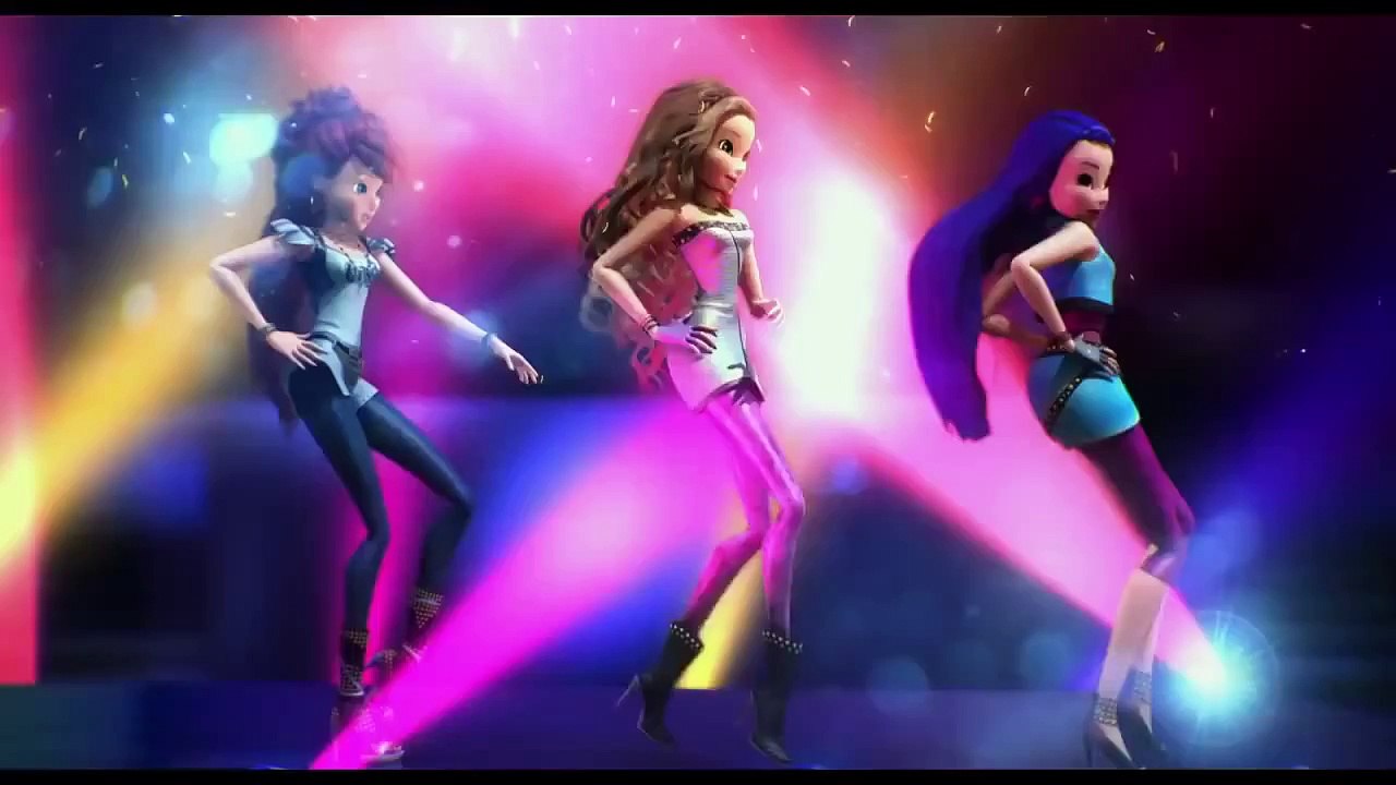 Winx Club: The Mystery of the Abyss - We All Are Winx- [HD]