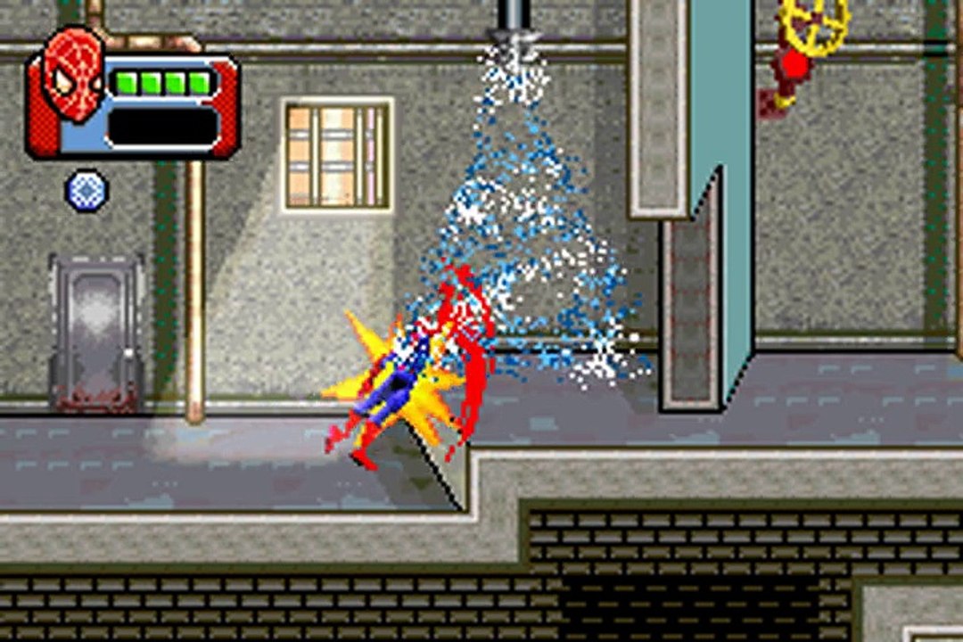 Spider-Man 3 online multiplayer - gba