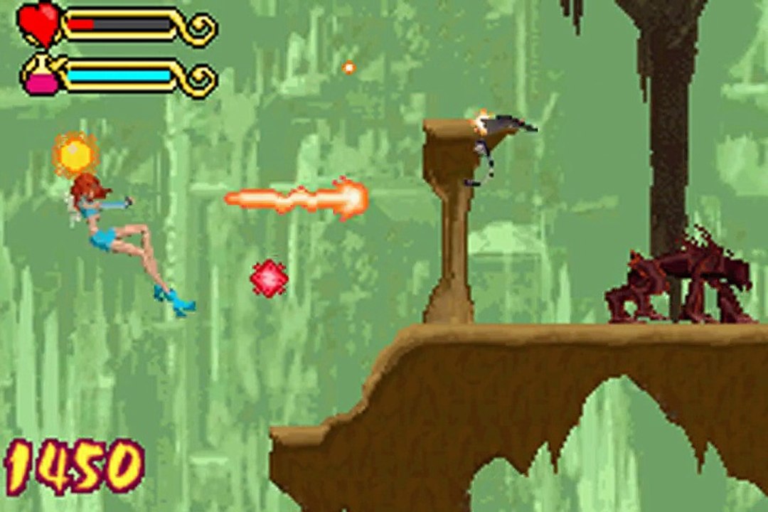 WinX Club Quest for the Codex online multiplayer gba Vidéo Dailymotion