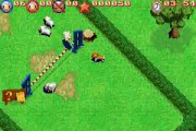 Sheep - Gameplay - gba