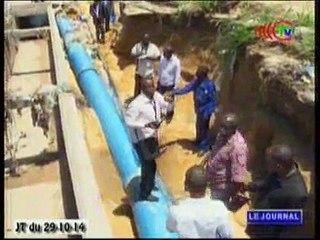 Télé-Congo : Journal du 29 octobre 2014 -  Partie 2