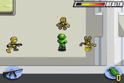 Army Men Advance online multiplayer - gba