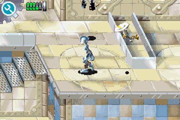 Robots online multiplayer - gba