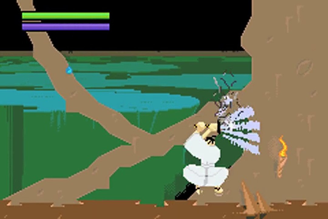 Samurai Jack: The Amulet of Time online multiplayer - gba