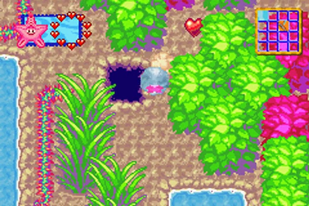 Finding Nemo - The Continuing Adventures online multiplayer - gba