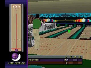 Brunswick Circuit Pro Bowling online multiplayer - n64