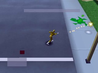 Power Rangers - Lightspeed Rescue online multiplayer - n64