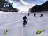 Twisted Edge - Extreme Snowboarding online multiplayer - n64