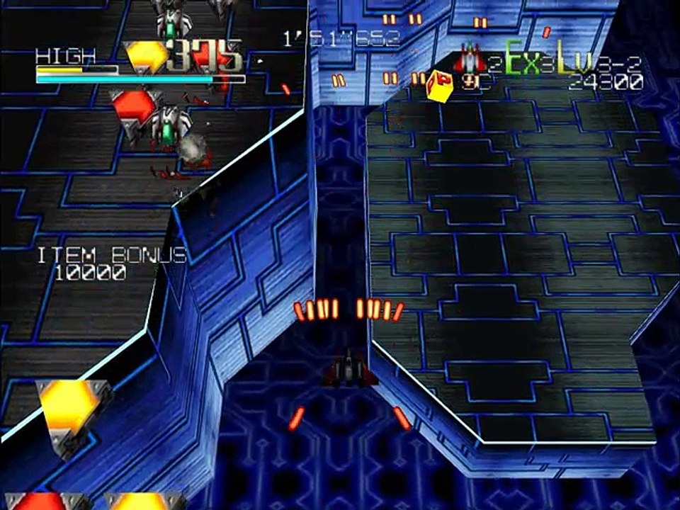 Star Soldier: Vanishing Earth online multiplayer - n64