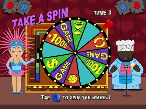 South Park: Chef's Luv Shack online multiplayer - n64