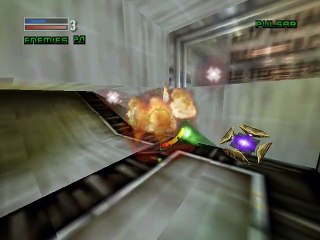 Forsaken 64 online multiplayer - n64