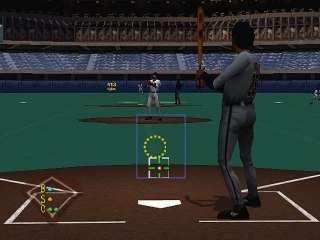 Major League Baseball featuring Ken Griffey Jr. online multiplayer - n64