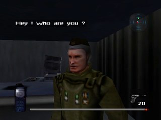 Mission: Impossible online multiplayer - n64