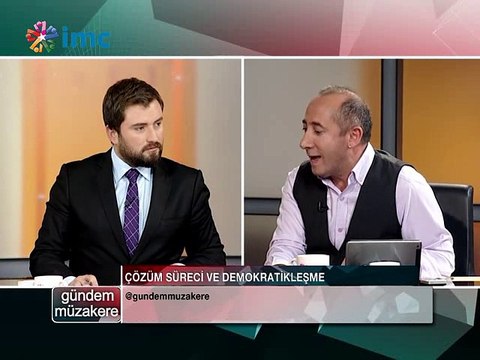 Gündem Müzakere - Çözüm süreci ve Kobani (28 Ekim 2014)