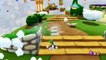 Super Mario Galaxy 2 - Monde 3 - Moulins à nuages : Nuages au vent
