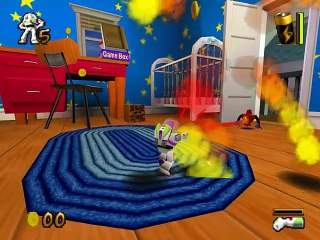 Toy Story 2: Buzz Lightyear to the Rescue! online multiplayer - n64