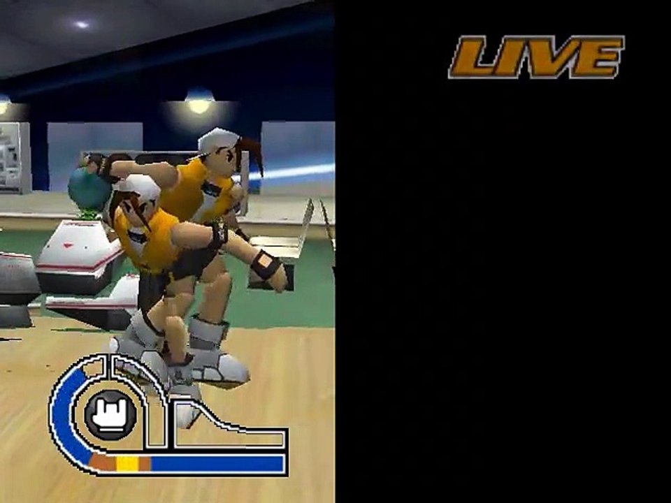 Super Bowling online multiplayer - n64