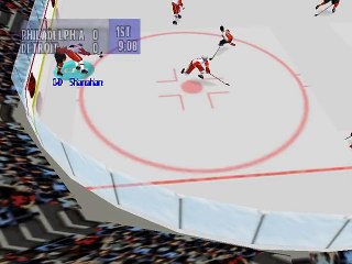 NHL Breakaway 98 online multiplayer - n64