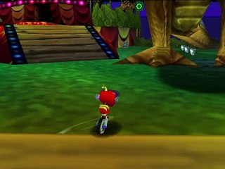 Rocket : Robot on Wheels online multiplayer - n64