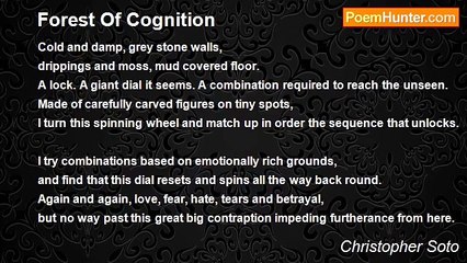 Christopher Soto - Forest Of Cognition