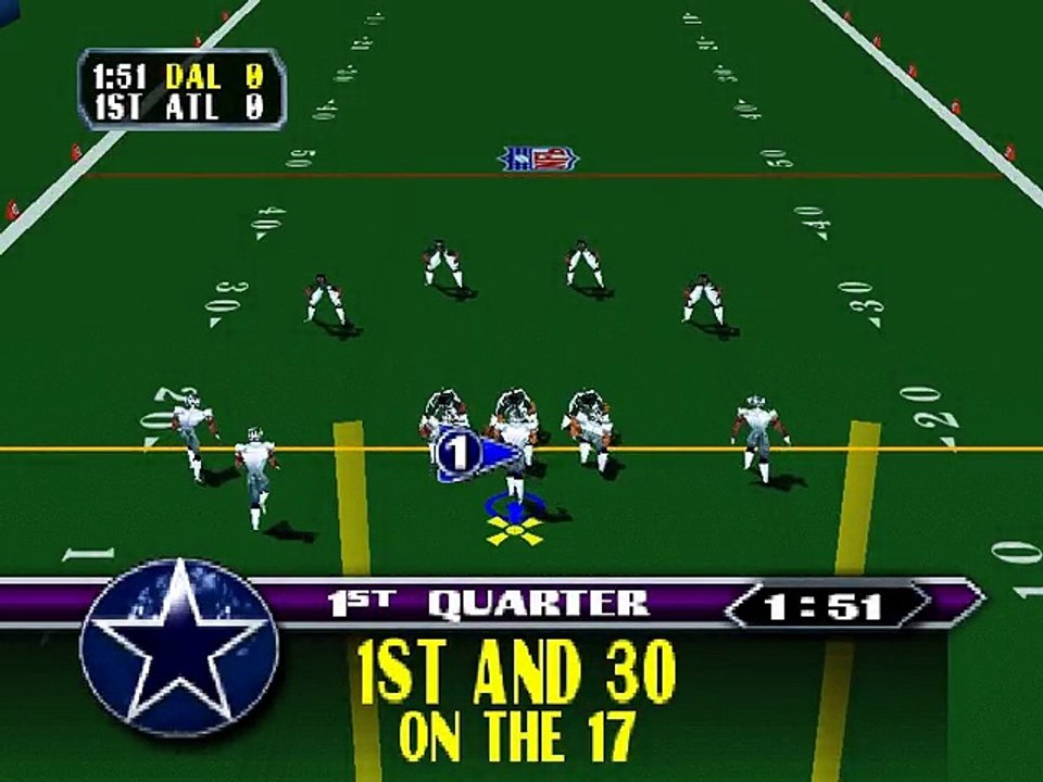 NFL Blitz online multiplayer - n64