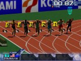 International Track & Field 2000 online multiplayer - n64