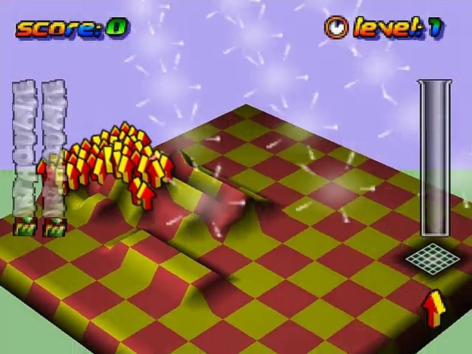Wetrix online multiplayer - n64