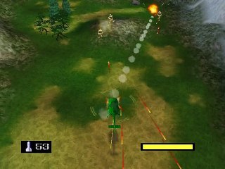Army Men : Air Combat online multiplayer - n64